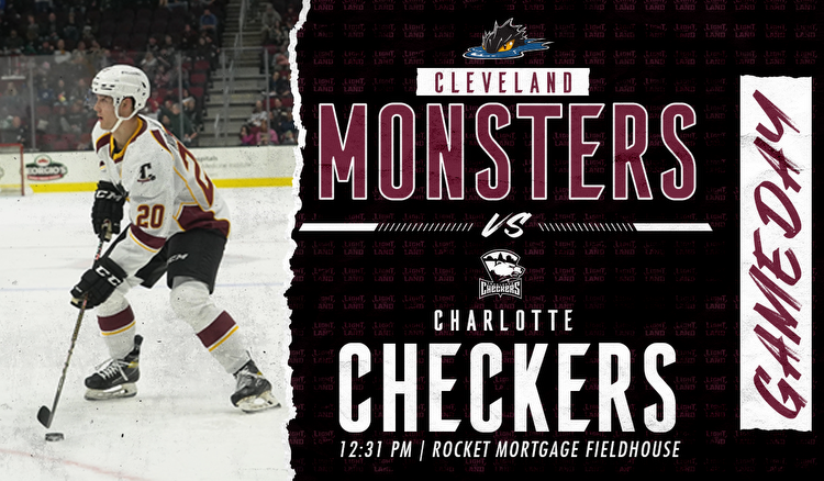 Game Preview: Monsters vs. Checkers 12/31