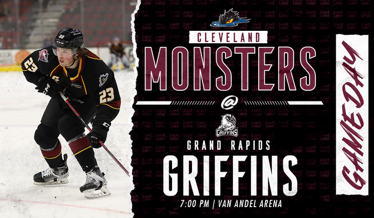 Game Preview: Monsters vs. Griffins 1/4