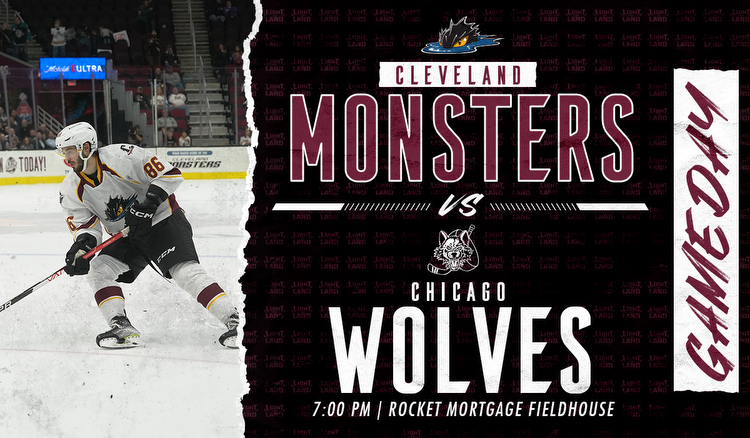 Game Preview: Monsters vs. Wolves 11/04