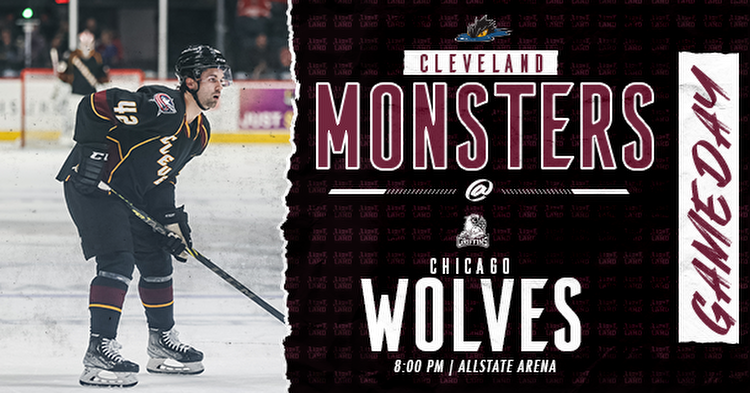 Game Preview: Monsters vs. Wolves 1/6