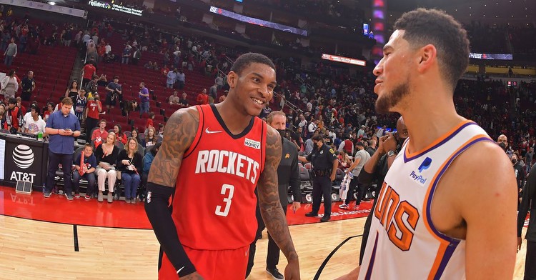 Game Preview: Rockets visit West-leading Suns, matchups, game time, odds