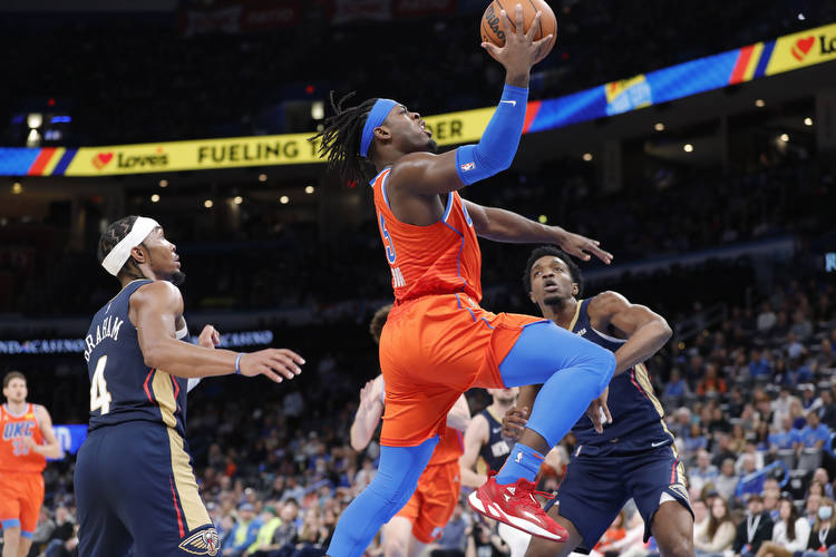 Game Tonight: OKC Thunder vs Pelicans Odds, Injury Report, Predictions, for Nov. 28