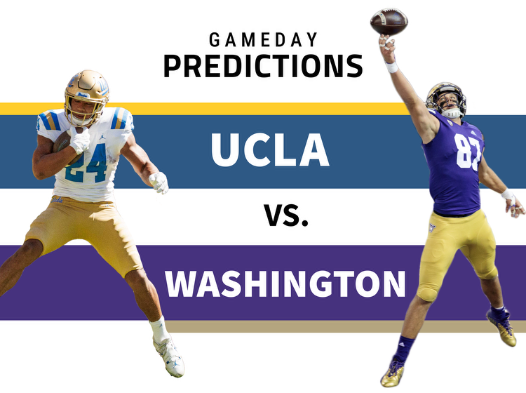 Gameday predictions: UCLA vs. Washington