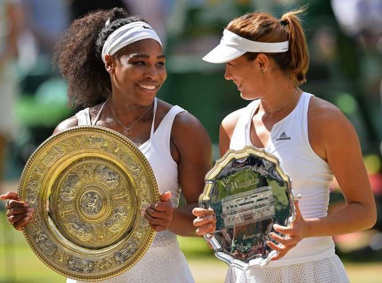 Garbine Muguruza on Serena Williams’ Power Transcending Her as a Tennis Player