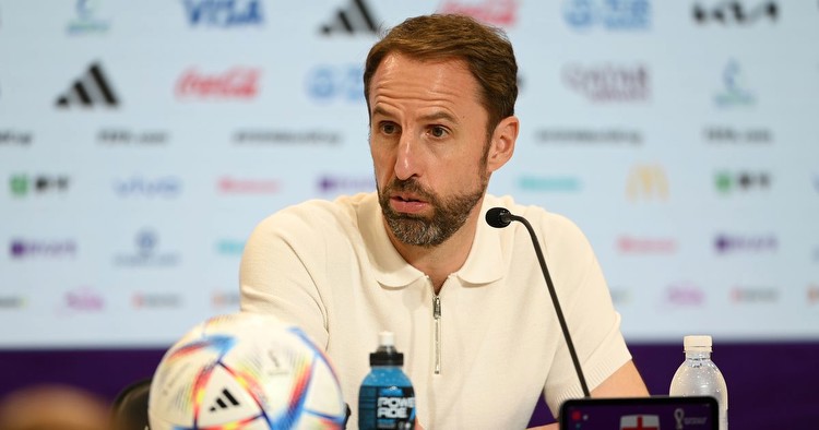 Gareth Southgate's witty answer shows exactly what England vs Wales at World Cup means