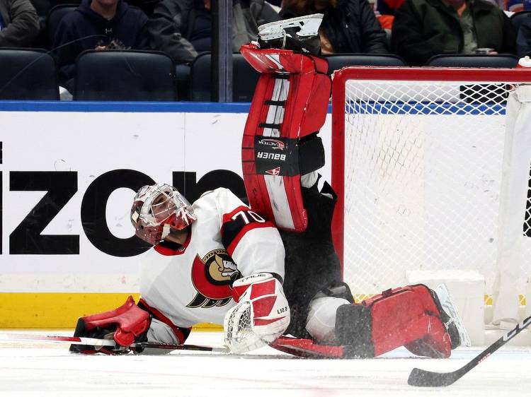 GARRIOCH: Sogaard and Mandolese have helped save the Senators in two key wins