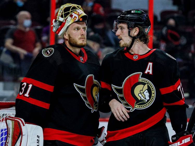GARRIOCH: The new-look Ottawa Senators will try to challenge for playoff spot