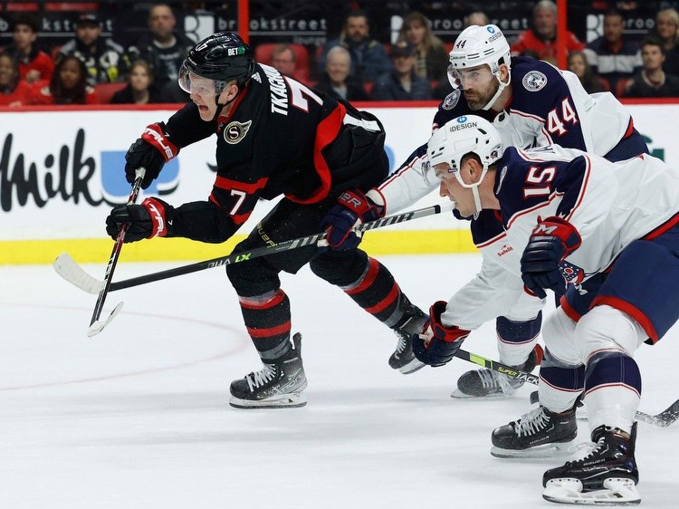 GARRIOCH: The Ottawa Senators close the gap in rise up the NHL standings