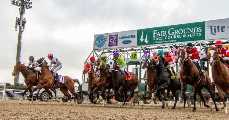 Garrity's Saturday Stakes picks races at Aqueduct, Churchill Downs, Woodbine and Fair Grounds