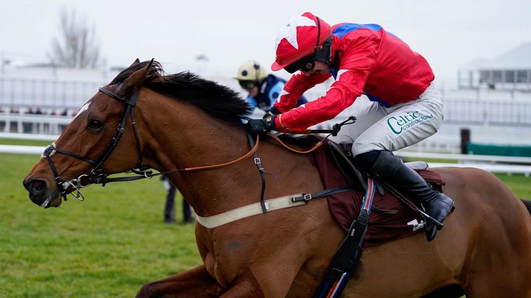 Gary Moore pays emotional tribute to Sire De Grugy