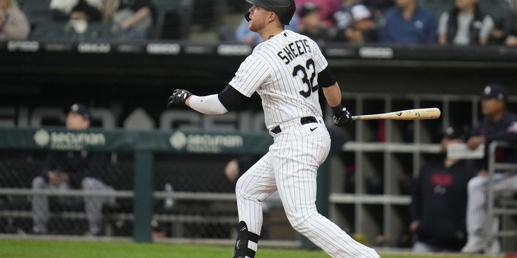 Gavin Sheets Preview, Player Props: White Sox vs. Padres