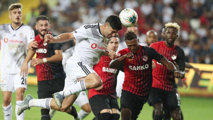 Gaziantep vs Besiktas Prediction, Betting Tips & Odds │25 DECEMBER, 2022