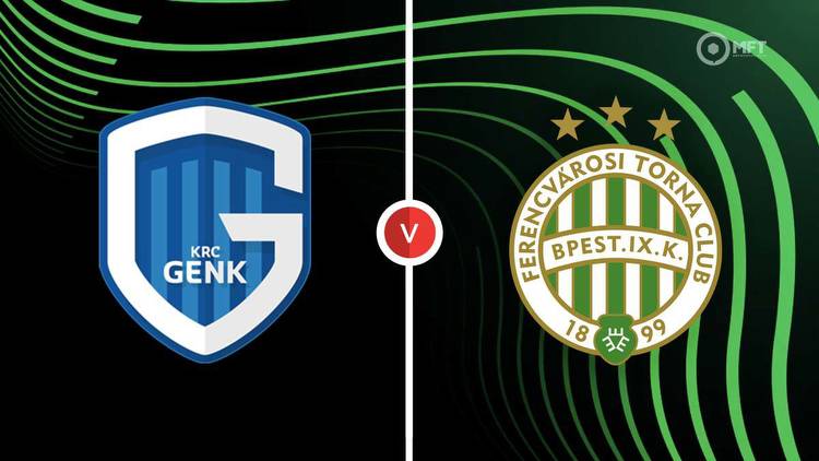 Genk vs Ferencvaros Prediction and Betting Tips