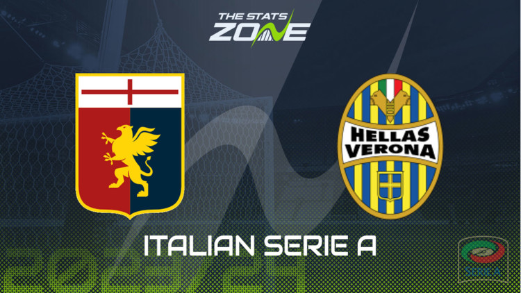 Genoa vs Hellas Verona Betting Preview & Prediction