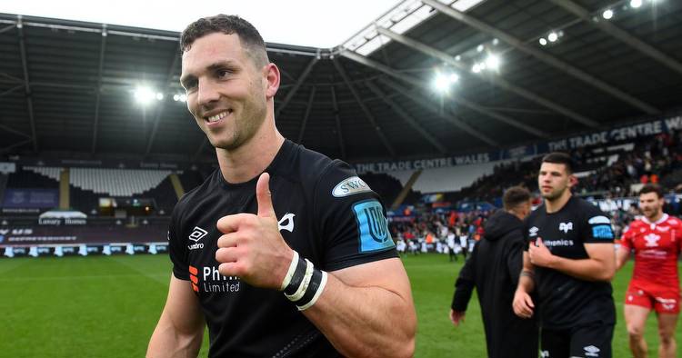 George North injury update issued by Ospreys as Wales star undergoes operation for nasty facial injury