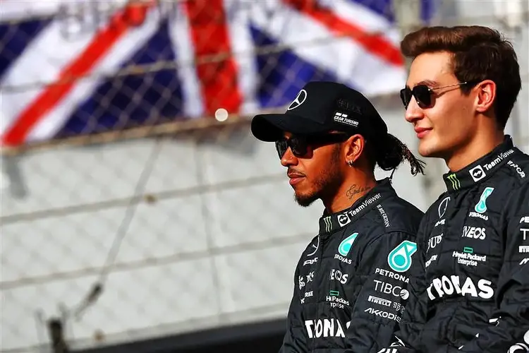 George Russell makes prediction which will alarm Lewis Hamilton