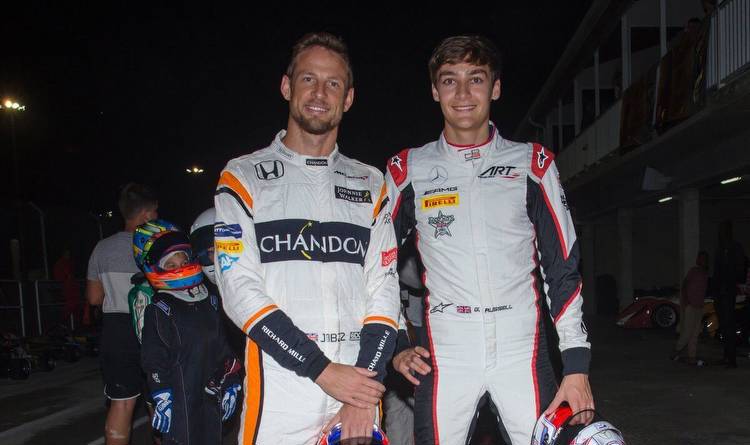 George Russell may show himself up at Australian GP over remark that stunned Jenson Button