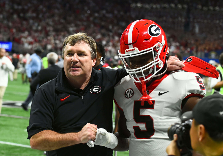 Georgia a good case for College Football Playoff expansion after SEC title loss to Alabama