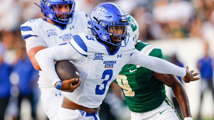 Georgia State vs. Georgia Southern: Prediction, Betting Odds & How To Watch
