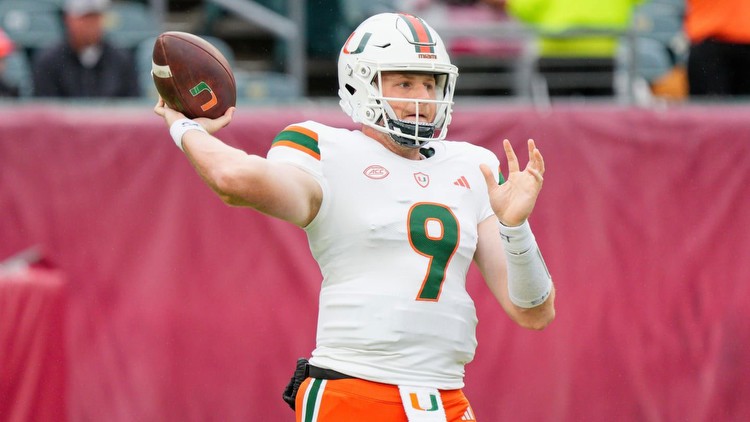 Georgia Tech vs. Miami Prediction, Odds, Trends and Key Players for CFB Week 6