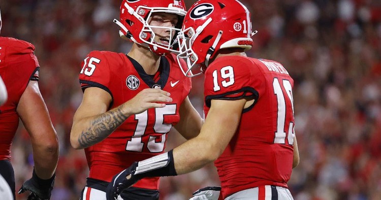 Georgia vs. Alabama Prediction, Picks & Odds