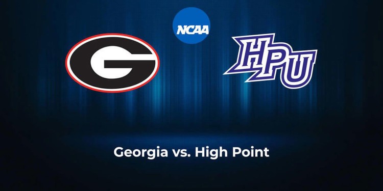 Georgia vs. High Point College Basketball BetMGM Promo Codes, Predictions & Picks
