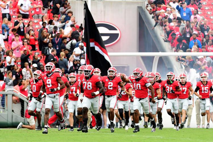 Georgia vs Kent State Score Predictions, Preview, Betting Odds, Injury Report