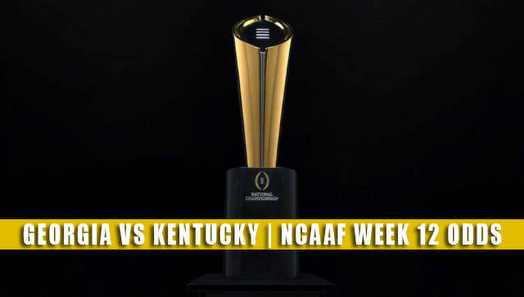 Georgia vs Kentucky Predictions, Picks, Odds