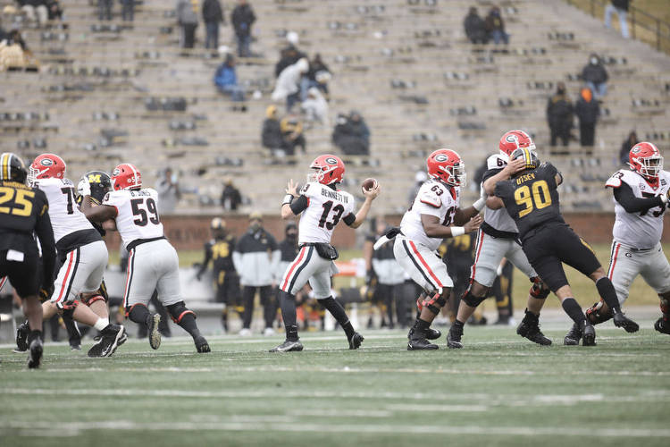 Georgia vs Missouri Betting Line Continues to Move, Latest on Odds