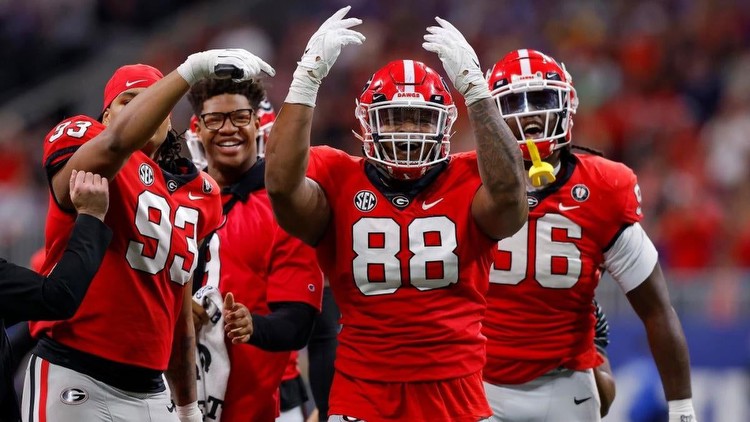 Georgia vs. TCU odds, prediction, line: 2023 College Football Playoff National Championship game expert picks