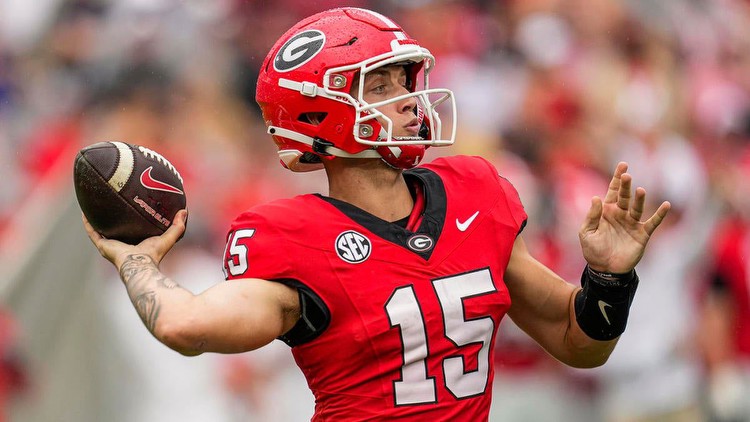 Georgia vs. Vanderbilt odds, line, picks, bets: 2023 Week 7 SEC on CBS predictions from proven computer model