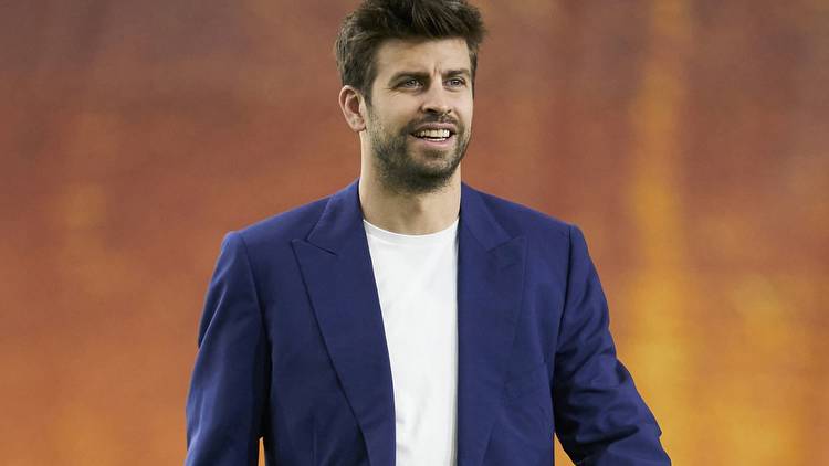 Gerard Pique accidentally leaks Barcelona legend's retirement aged 32 and reveals his goodbyes to squad