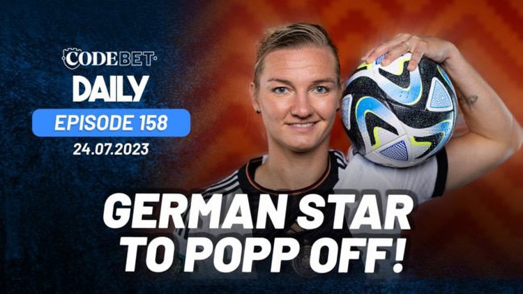 German star to Popp off, AFL Top 8 picks