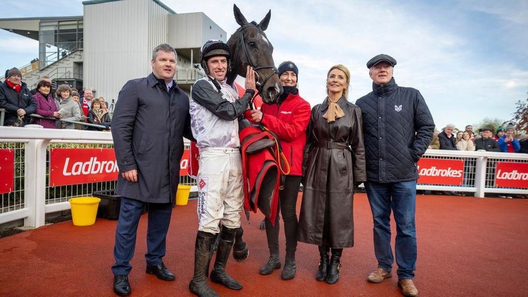 Gerri Colombe to skip King George in favour of Galopin Des Champs clash at Leopardstown