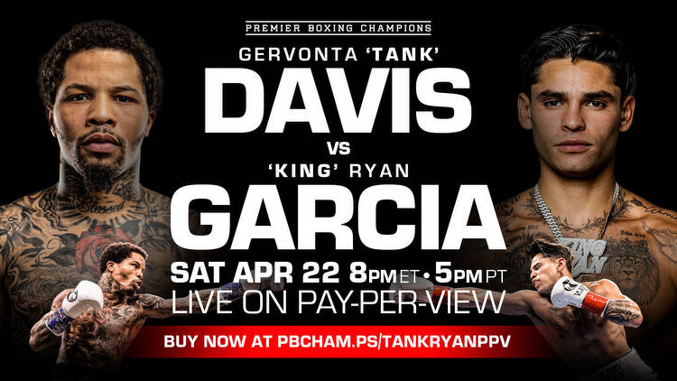 Gervonta Davis vs Ryan Garcia Betting Selection