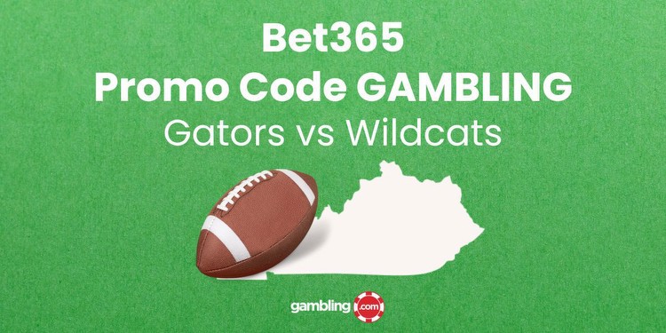 Get $365 with Promo Code GAMBLING