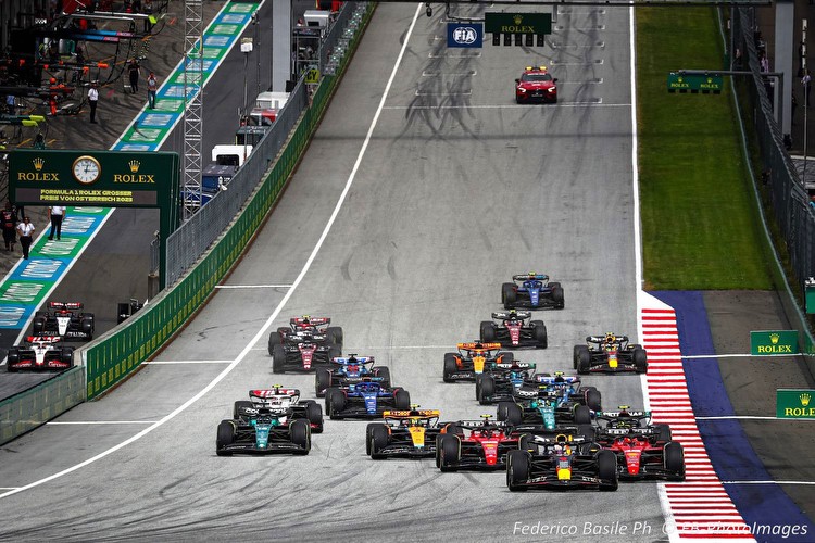Getting Started with F1 Betting: A Guide for Sports Fans