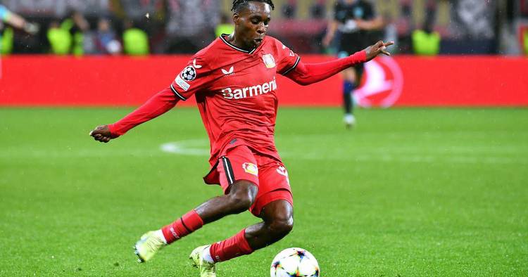 Ghana set sights on Bayer Leverkusen’s Jeremie Frimpong as Black Stars continue national team reinforcement