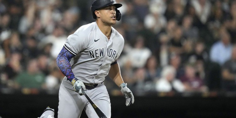 Giancarlo Stanton Preview, Player Props: Yankees vs. Nationals