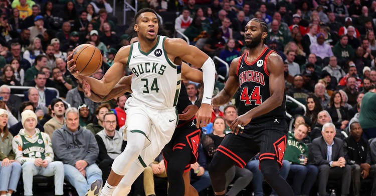 Giannis Antetokounmpo injury: Bucks PF out vs. Raptors, fantasy basketball, betting impact, more