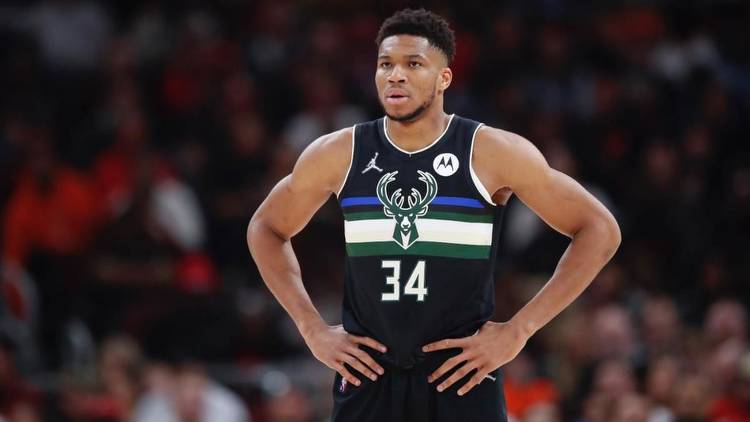 Giannis Antetokounmpo says he's open to idea of playing for Bulls in the future