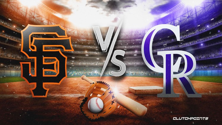 Giants-Rockies Game 2 prediction, odds, pick, how to watch 9/16/2023