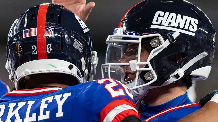 Giants stars Saquon Barkley, Tommy DeVito reveal gambling fans send requests if bets don’t hit