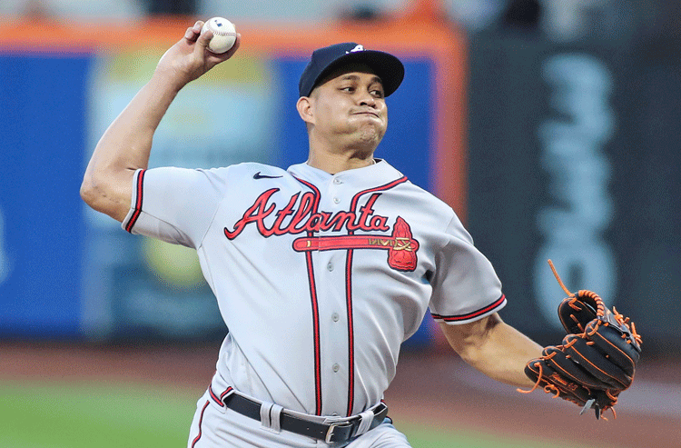 Giants vs Braves Prediction, Picks, Odds