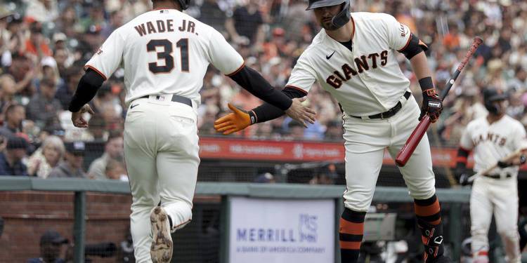 Giants vs. Mariners Player Props Betting Odds