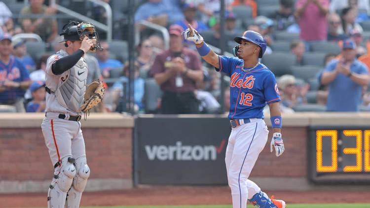 Giants vs. Mets prediction and odds for Sunday, July 2 (Trust Mets at home)