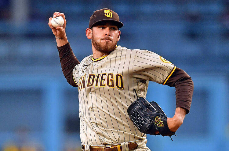 Giants vs Padres Odds, Predictions Today
