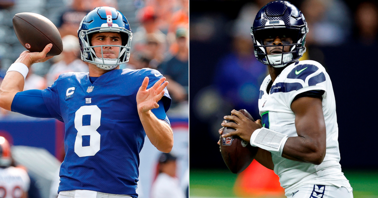 Giants vs. Seahawks odds, prediction, betting tips for NFL Week 8