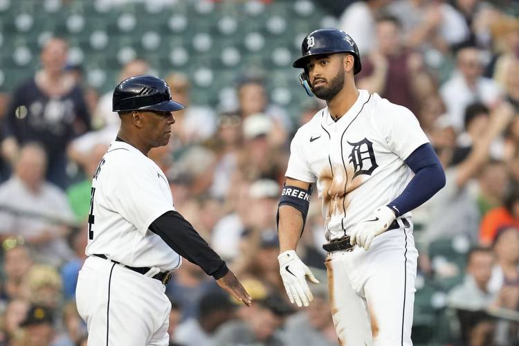 Giants vs. Tigers predictions, player props & picks for Sunday, 4/16