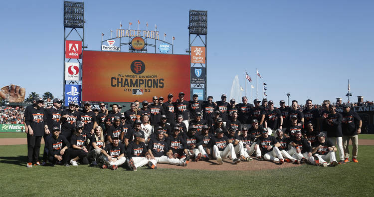Giants World Series Win Would Lose Multiple Sportsbooks More Than $1 Million